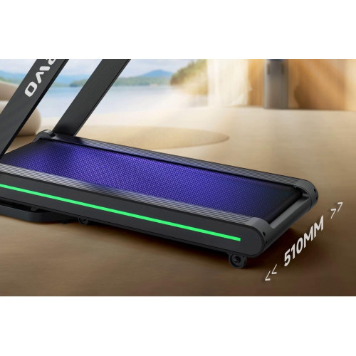 Беговая дорожка  OMA Fitness OMEGA - фото №4